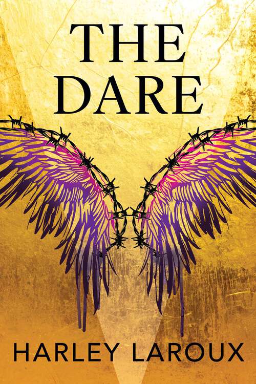 Book cover of The Dare (Losers)
