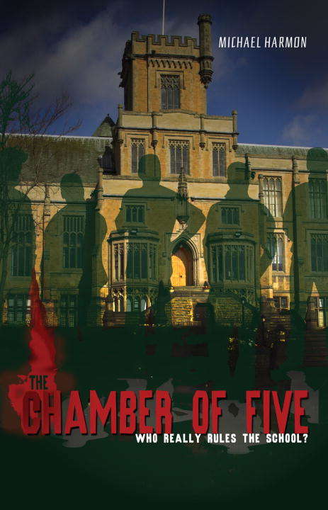 Book cover of The Chamber of Five