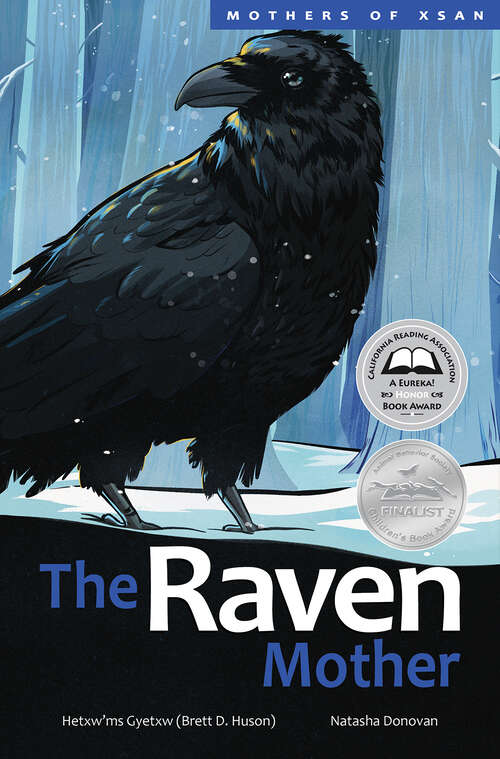 Book cover of The Raven Mother (Mothers of Xsan)