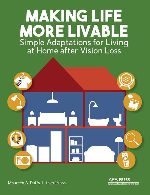 Book cover of Making Life More Livable