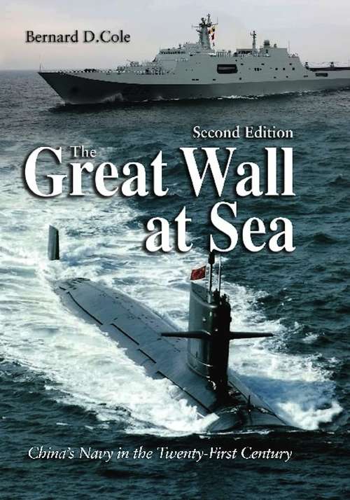 Book cover of The Great Wall at Sea, 2nd Edition