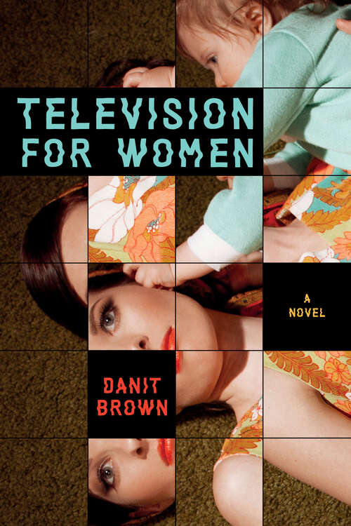 Book cover of Television for Women