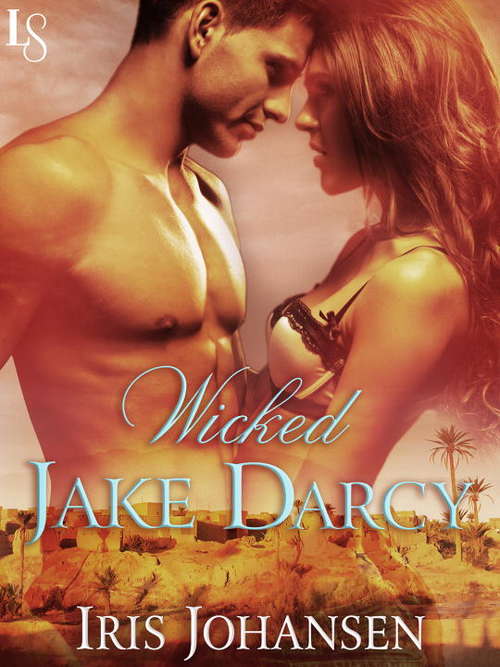 Book cover of Wicked Jake Darcy