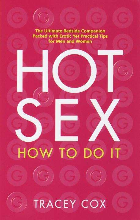 Book cover of Hot Sex