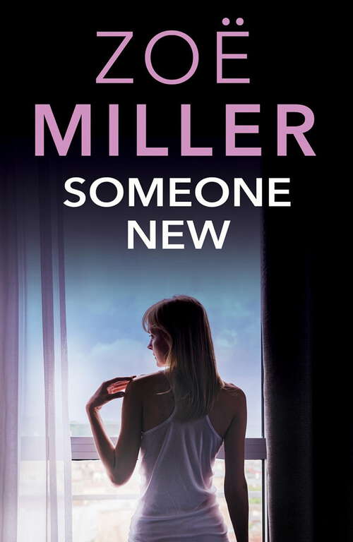 Book cover of Someone New