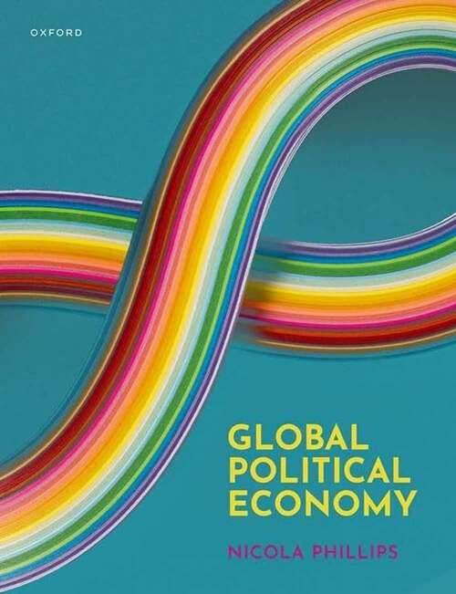 Book cover of Global Political Economy
