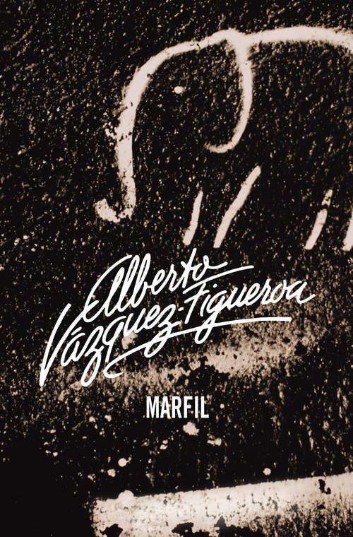 Book cover of Marfil