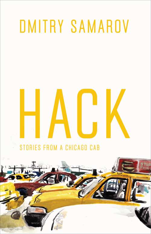 Book cover of Hack: Stories from a Chicago Cab