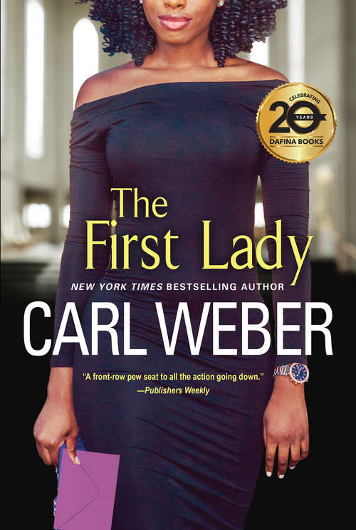 The First Lady (The Church Series #3)