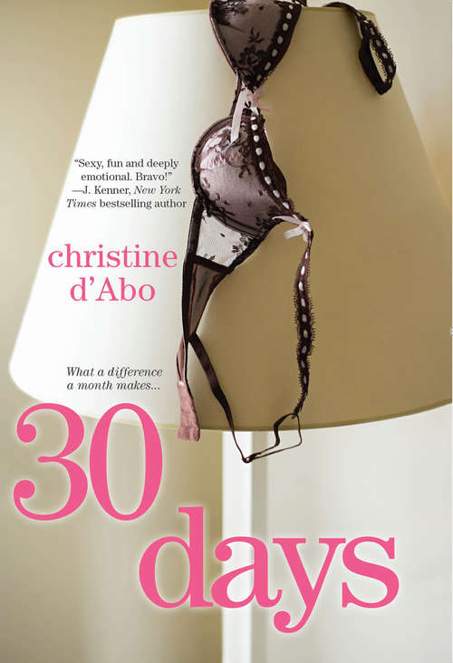 Book cover of 30 Days