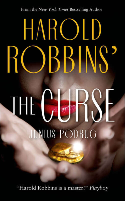 Book cover of The Curse (Madison Dupre Series)