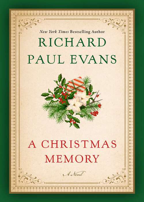 Book cover of A Christmas Memory