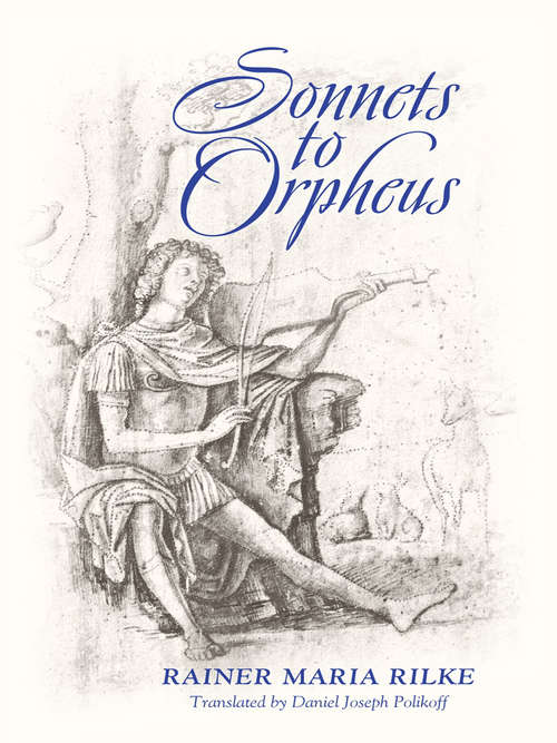 Book cover of Sonnets to Orpheus: (bilingual Edition)