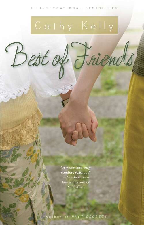 Book cover of Best of Friends