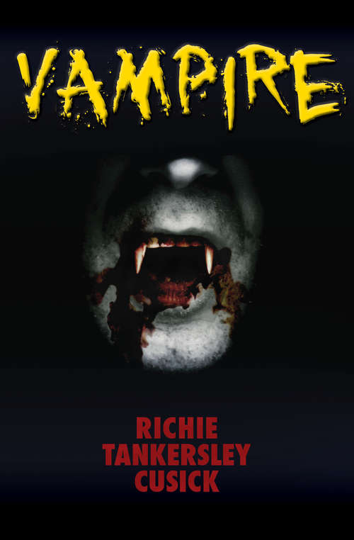 Book cover of Vampire (Buffy The Vampire Slayer Ser.)