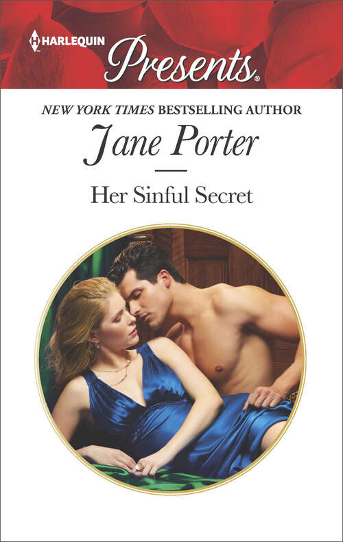 Book cover of Her Sinful Secret: A scandalous story of passion and romance