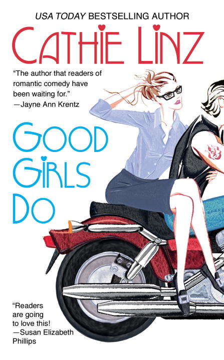 Book cover of Good Girls Do