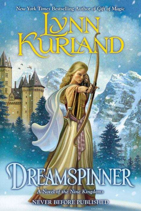 Book cover of Dreamspinner