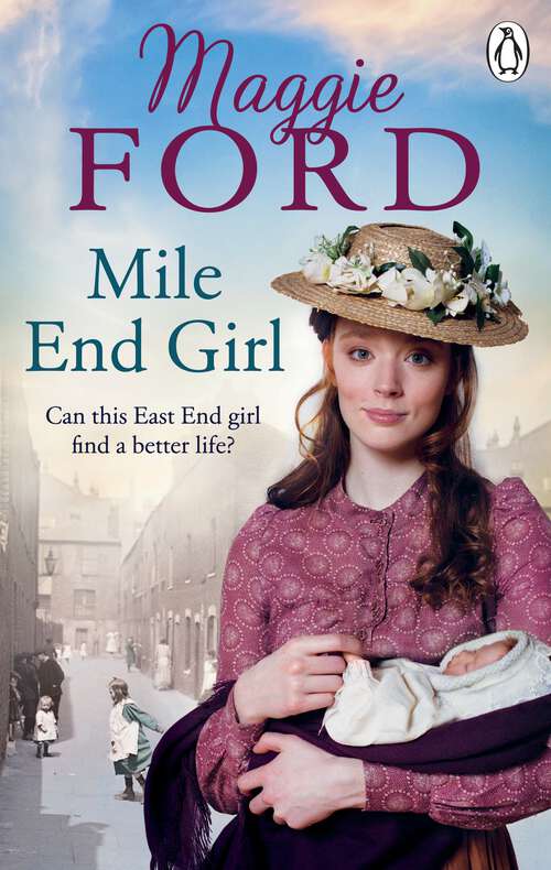 Book cover of Mile End Girl