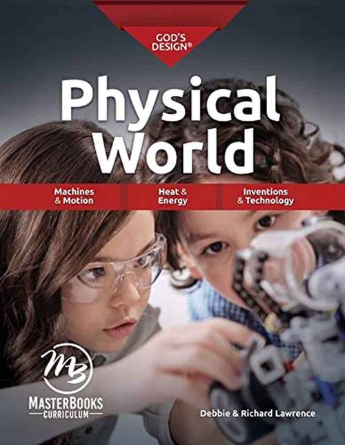 Book cover of Physical World (student)