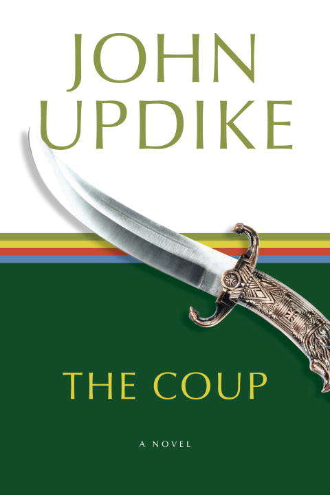 Book cover of The Coup