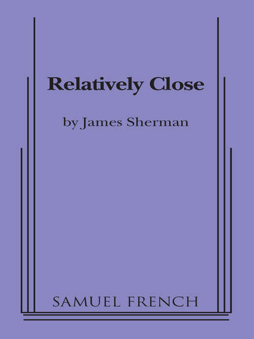 Book cover of Relatively Close