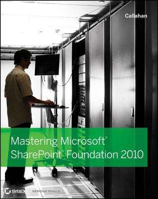 Book cover of Master SharePoint Foundations