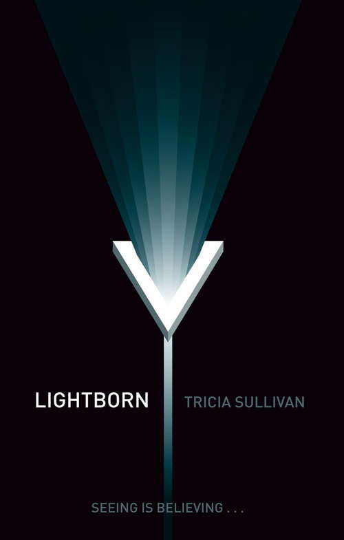 Book cover of Lightborn