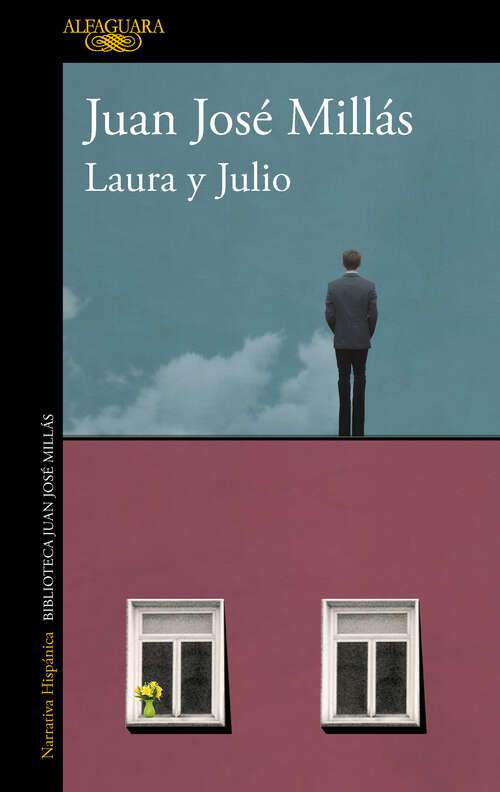 Book cover of Laura y Julio
