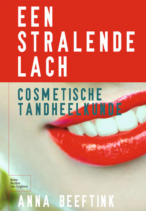 Book cover of Een stralende lach