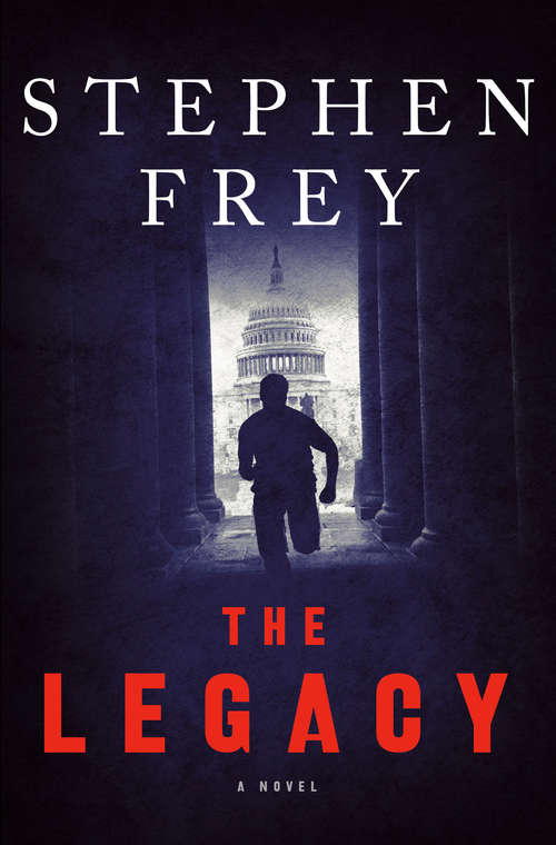 Book cover of The Legacy: A Novel
