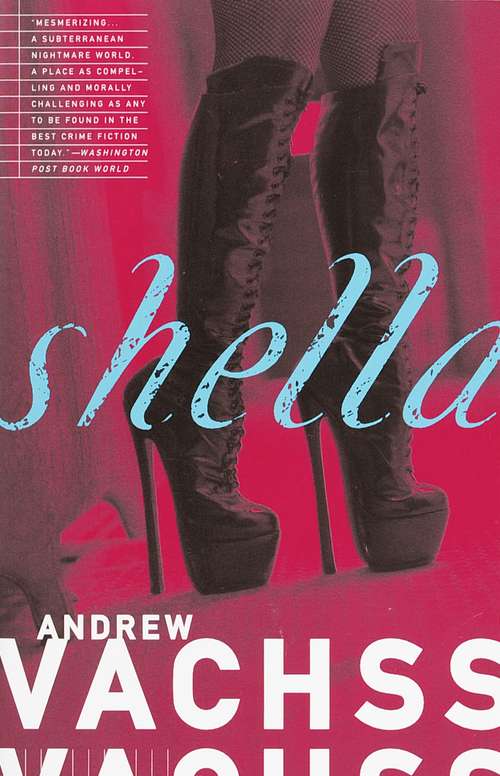 Book cover of Shella: A Novel