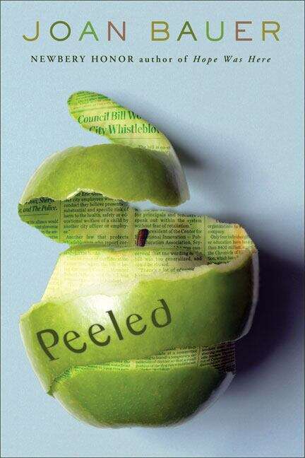 Book cover of Peeled