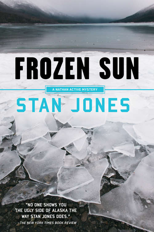Book cover of Frozen Sun