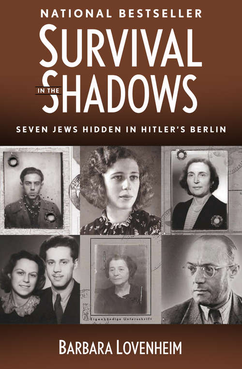 Book cover of Survival in the Shadows
