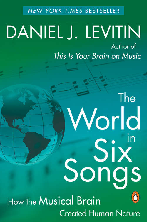 Book cover of The World in Six Songs