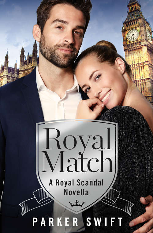 Book cover of Royal Match: A Novella (Royal Scandal #4)