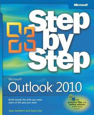 Microsoft® Outlook® 2010 Step by Step