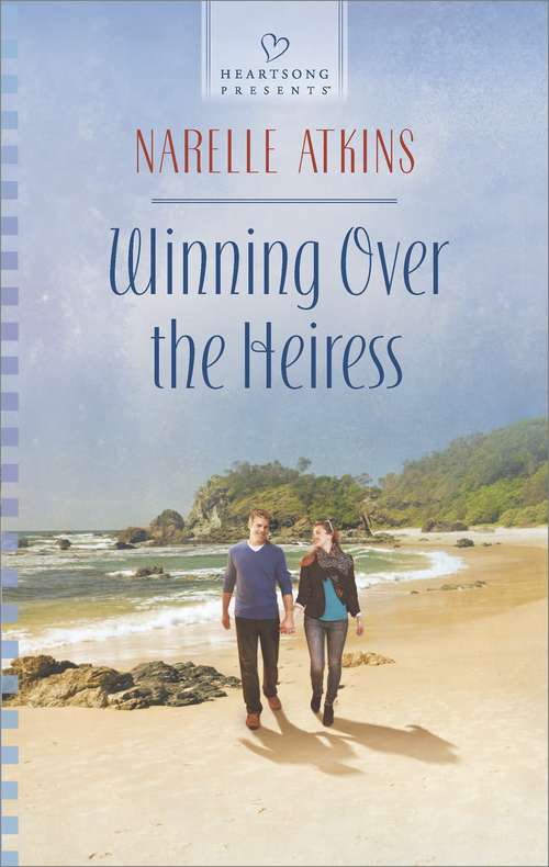Book cover of Winning Over the Heiress