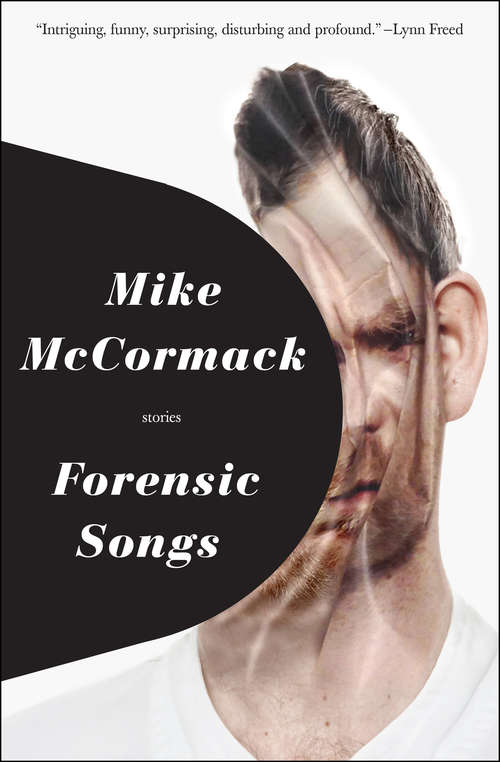 Book cover of Forensic Songs