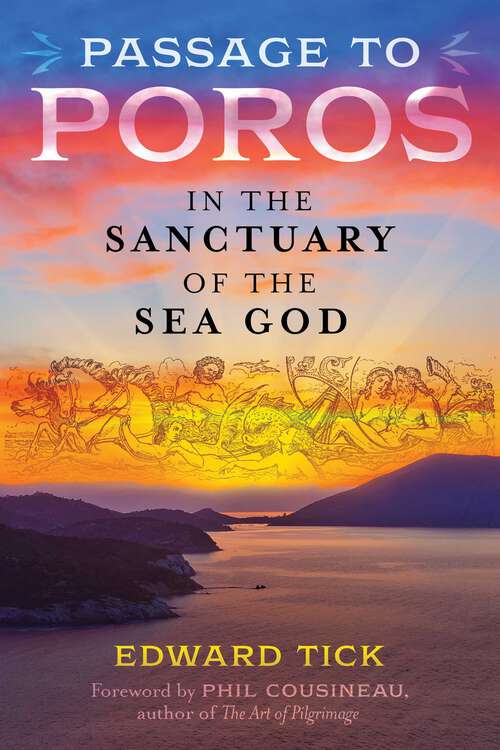 Book cover of Passage to Poros: In the Sanctuary of the Sea God