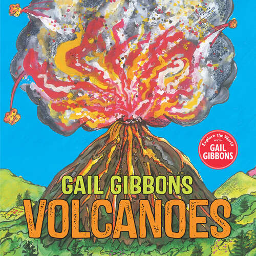 Book cover of Volcanoes