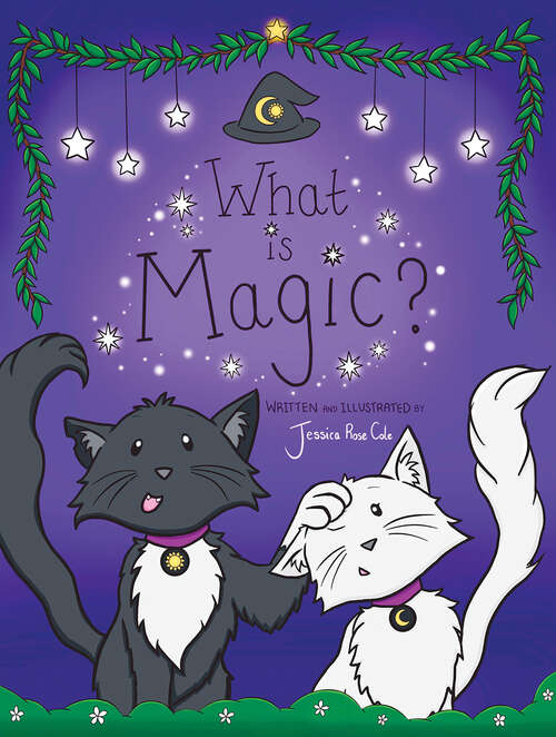 Book cover of What Is Magic?