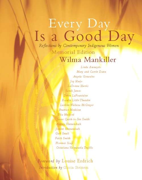 Book cover of Every Day is a Good Day