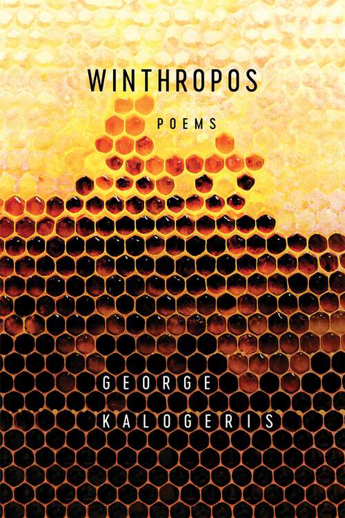 Book cover of Winthropos: Poems