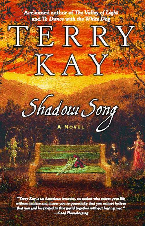 Book cover of Shadow Song