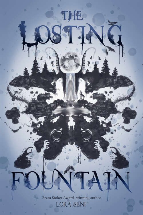 Book cover of The Losting Fountain