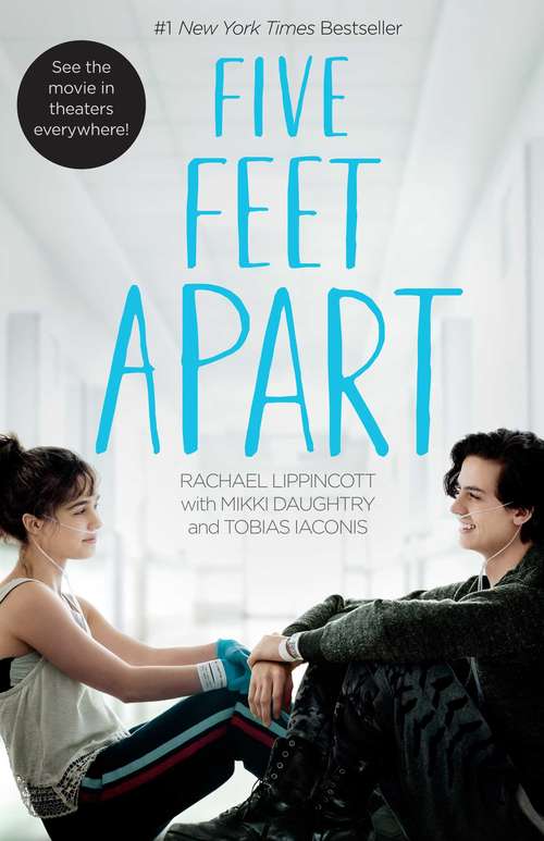 Book cover of Five Feet Apart