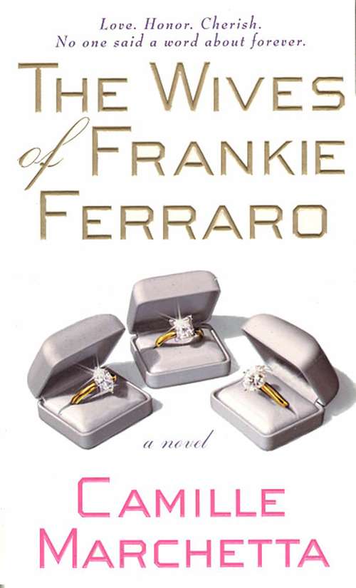 Book cover of Wives of Frankie Ferraro