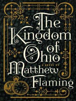 Book cover of The Kingdom of Ohio